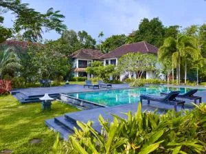 Deshadan Backwater Resort - The best sunrise view - Alleppey