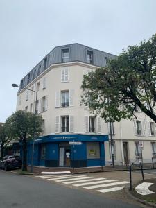 Appartements Charmant 2 pieces renove parc des expositions porte de Versailles : Appartement 1 Chambre