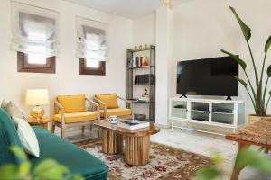 MonKeys Apartments Alameda House & Terrace