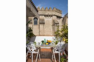 MonKeys Apartments Alameda House & Terrace