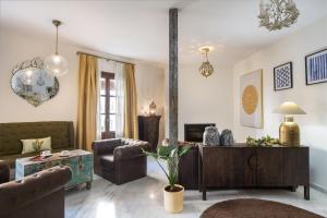 MonKeys Apartments Alameda House & Terrace