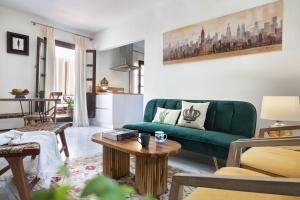 MonKeys Apartments Alameda House & Terrace