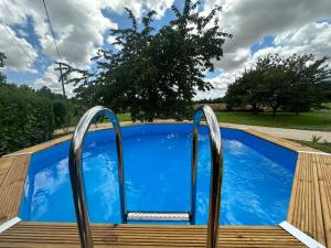Maisons de vacances Esprit Charentais - The Bothy : Maison 2 Chambres