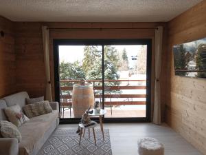 Appartement montagne LE FLOCON