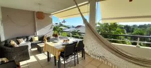 Turquoise Caraîbes Agreable logement avec grande terrasse - LʼAnse Mitan