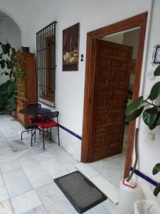 Patio Sevillano Flores