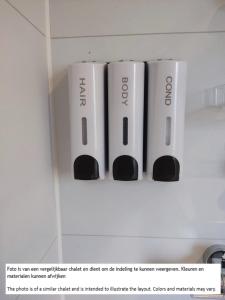 Natuurchalet Hellendoorn met Hottube!