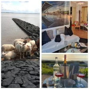 Auf dem alten Deich - Neufeld