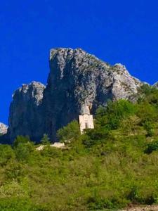 Maisons de vacances La Maison du Fenil de Tende Vallee des Merveilles : photos des chambres