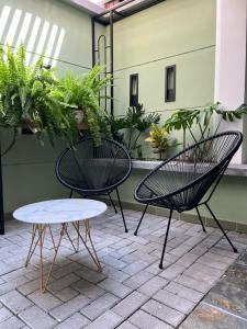 Casa duplex familiar vía Termales