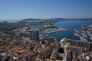 Appartements Bel appartement proche plages et hopital St Musse : Appartement 1 Chambre