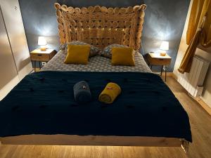 Appartements Au bord du canal : photos des chambres