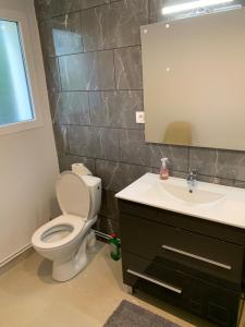 Appartements Agreable appartement 2 pieces : photos des chambres