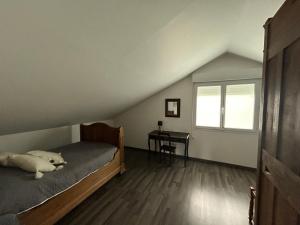 Maisons de vacances La Soyotte : photos des chambres