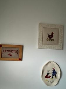 Maisons de vacances La Soyotte : photos des chambres