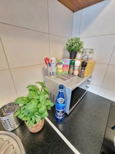 BOSA Warsaw Centrum Apartment Chlodna15