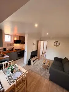 Appart 4 personnes proche PARIS Tour Eiffel - Meudon