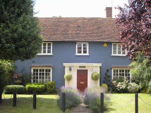 3 star pansion Bonningtons Stansted B&B Bishop's Stortford Suurbritannia