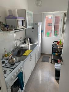 Alquiler temporario Depto luminoso a metros de la Playa en Puerto Madryn