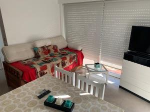 Alquiler temporario Depto luminoso a metros de la Playa en Puerto Madryn