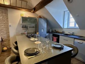 Appartements Le Mignon de Chenove : photos des chambres
