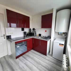 Appartements Le Mont de Couppes : photos des chambres