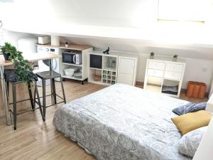 Appartements Cosy Lys - 1CH - Centre Bosquet & Clemenceau : photos des chambres