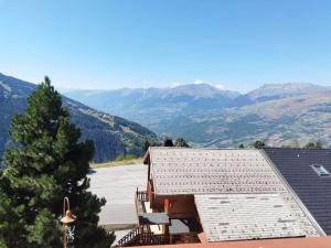 Paradiski proche des pistes vallandry