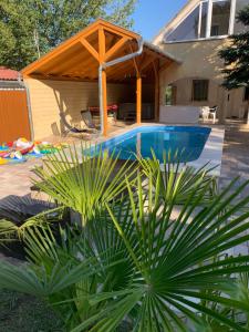 Oázis nyaraló Danzug Gyomaendrőd