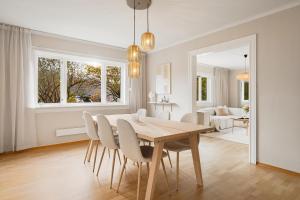 Historical Villa & Green Sanctuary in City Center