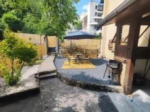 Appartement avec terrasse - Pazayac