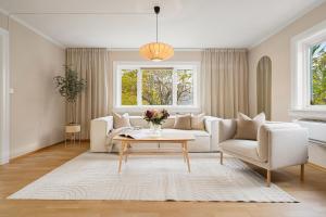 Historical Villa & Green Sanctuary in City Center