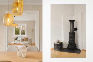 Historical Villa & Green Sanctuary in City Center