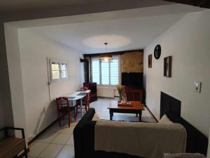 Appartements Appartement avec terrasse : photos des chambres