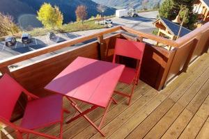 Paradiski proche pistes et commerces vallandry