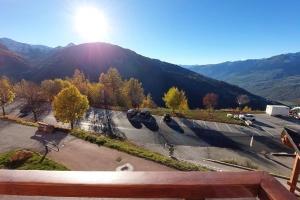 Paradiski proche pistes et commerces vallandry