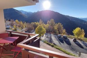 Paradiski proche pistes et commerces vallandry