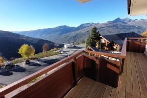 Paradiski proche pistes et commerces vallandry