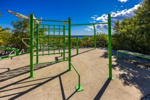 Villa Vlacich for 8 people near Labin - Rabac with heated pool & sea view - only 2 km from beach