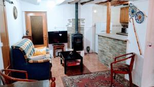 Casa de pueblo García Marquez