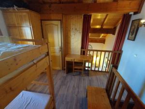 Paradiski proche des pistes vallandry