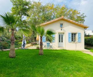 Maisons de vacances Le Saint Marin : photos des chambres