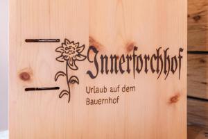 Innerforchhof Schnals