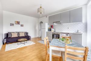 Tout équipé - Métro 7 à 1 min - Proche La Villette