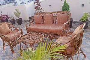 Penthouse 1BHK at Shine Enclave, Manikonda, Hyderabad