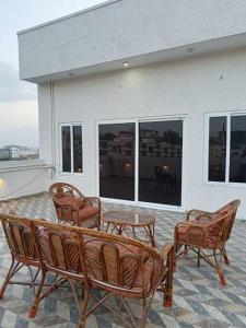 Penthouse 1BHK at Shine Enclave, Manikonda, Hyderabad
