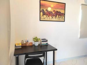Penthouse 1BHK at Shine Enclave, Manikonda, Hyderabad
