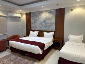 فندق درة المنابر الفندقية