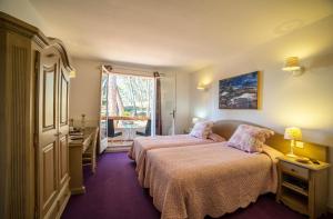 Hotels Le Mas des Ecureuils : photos des chambres