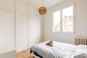 Appartements Le Gambetta Rouen : photos des chambres